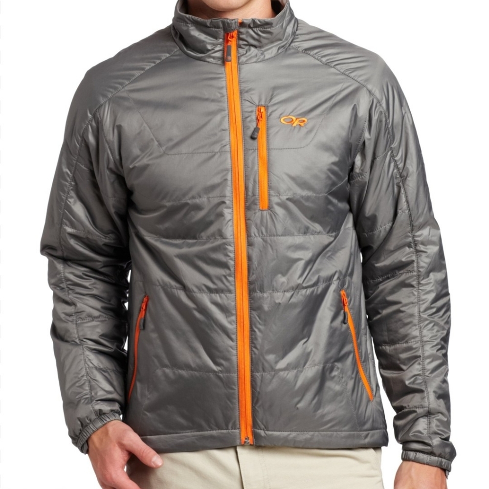 Outdoor Research Grey Revel Trio Jacket